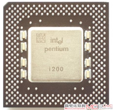 Pentium 200，作为高主频的Pentium处理器，曾经是无数人心中的梦。