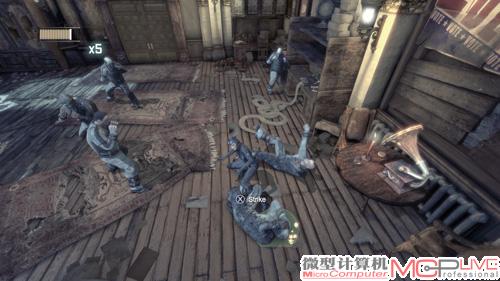 PhysX物理加速的魅力