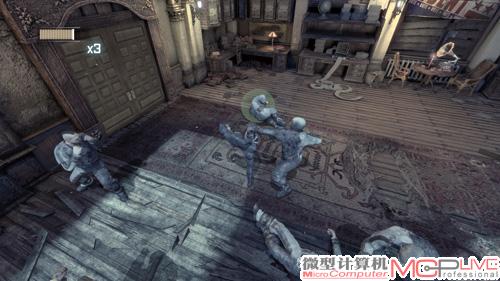 PhysX物理加速的魅力