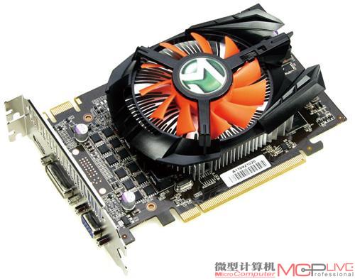 铭瑄GTX560巨无霸Ⅱ
