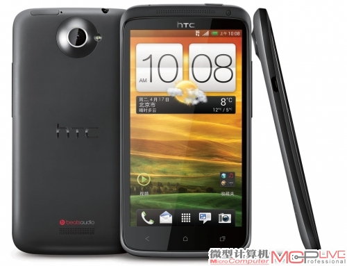 HTC One X