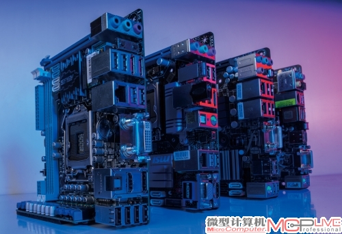 四款ITX主板PK鉴赏