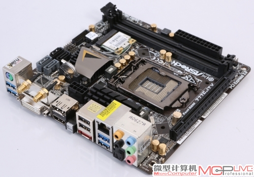 华擎Z77E-ITX