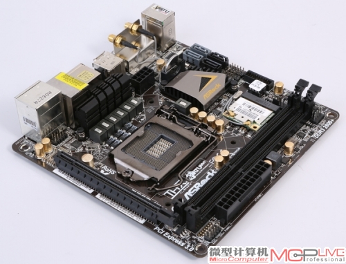 华擎Z77E-ITX